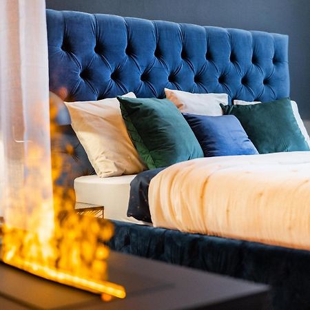 Moli Apartman S Privatni Saunou - Molo Lipno Resort Lipno nad Vltavou Exteriér fotografie