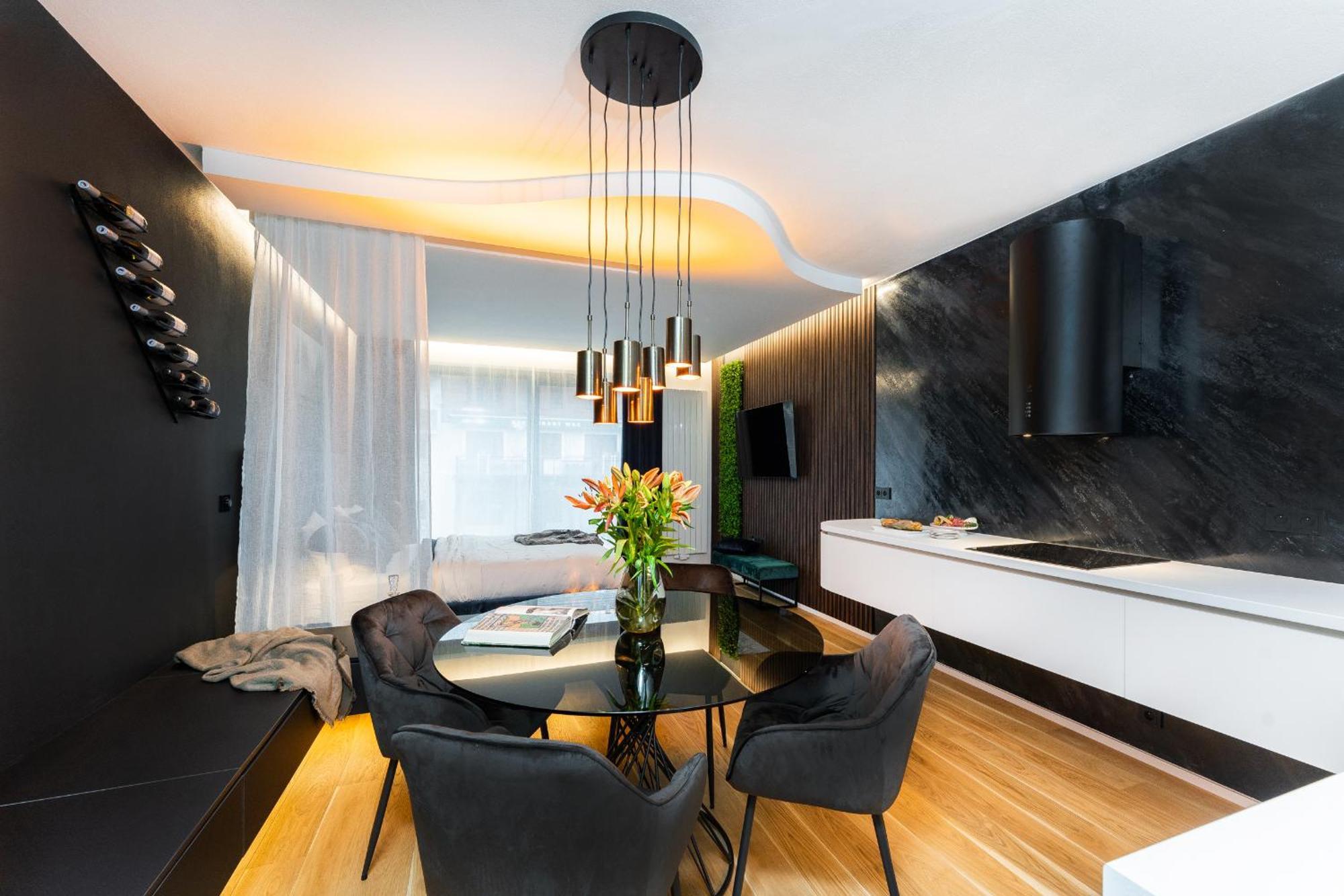 Moli Apartman S Privatni Saunou - Molo Lipno Resort Lipno nad Vltavou Exteriér fotografie