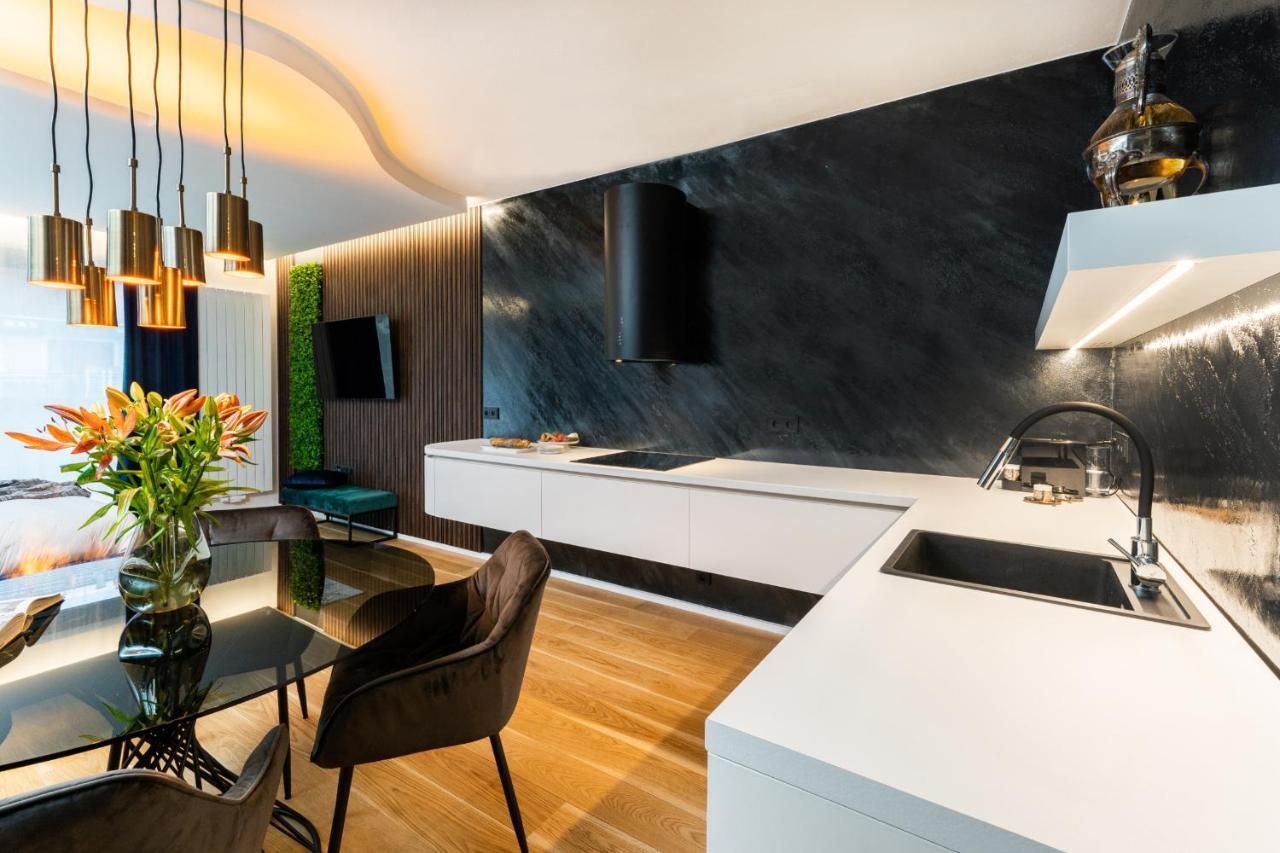 Moli Apartman S Privatni Saunou - Molo Lipno Resort Lipno nad Vltavou Exteriér fotografie