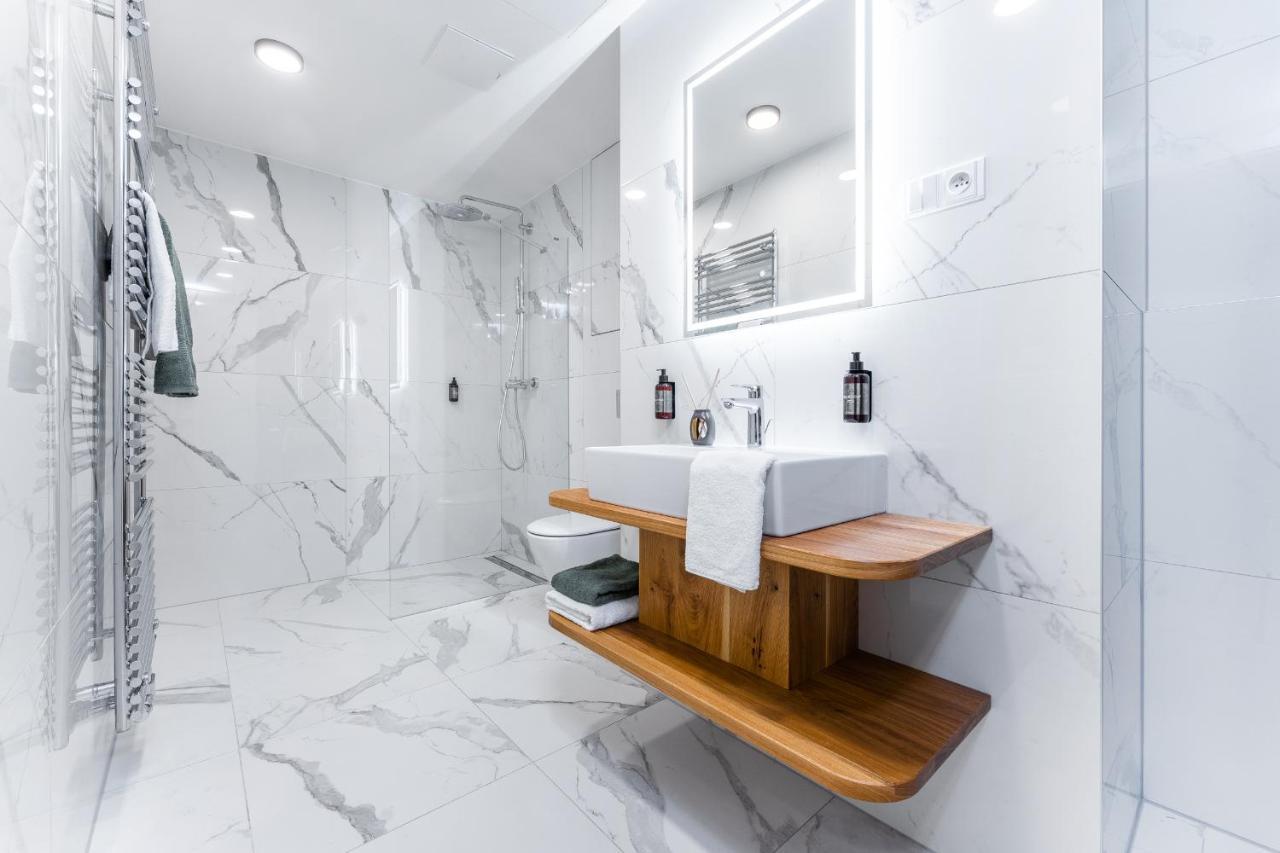 Moli Apartman S Privatni Saunou - Molo Lipno Resort Lipno nad Vltavou Exteriér fotografie