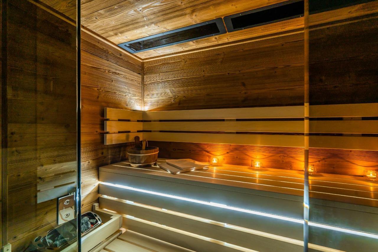 Moli Apartman S Privatni Saunou - Molo Lipno Resort Lipno nad Vltavou Exteriér fotografie
