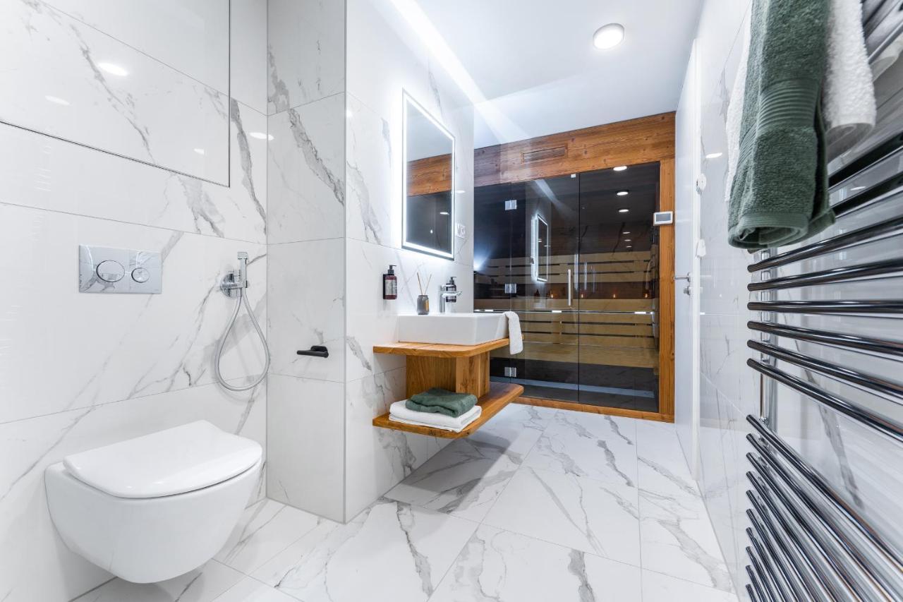 Moli Apartman S Privatni Saunou - Molo Lipno Resort Lipno nad Vltavou Exteriér fotografie