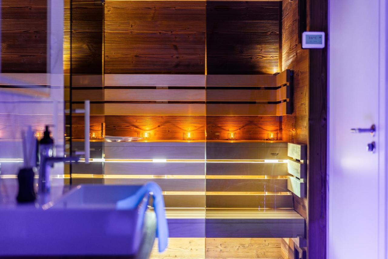 Moli Apartman S Privatni Saunou - Molo Lipno Resort Lipno nad Vltavou Exteriér fotografie