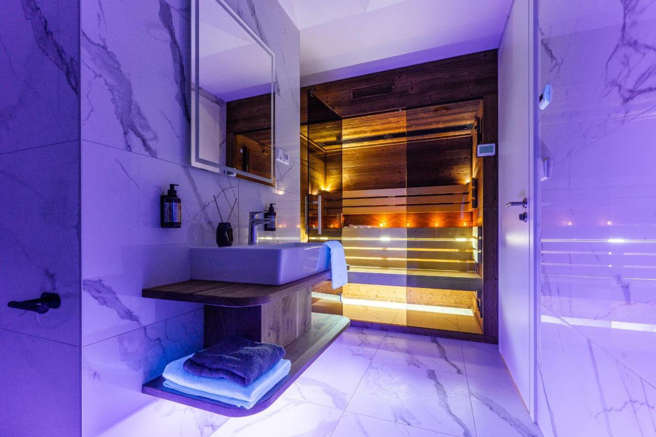 Moli Apartman S Privatni Saunou - Molo Lipno Resort Lipno nad Vltavou Exteriér fotografie