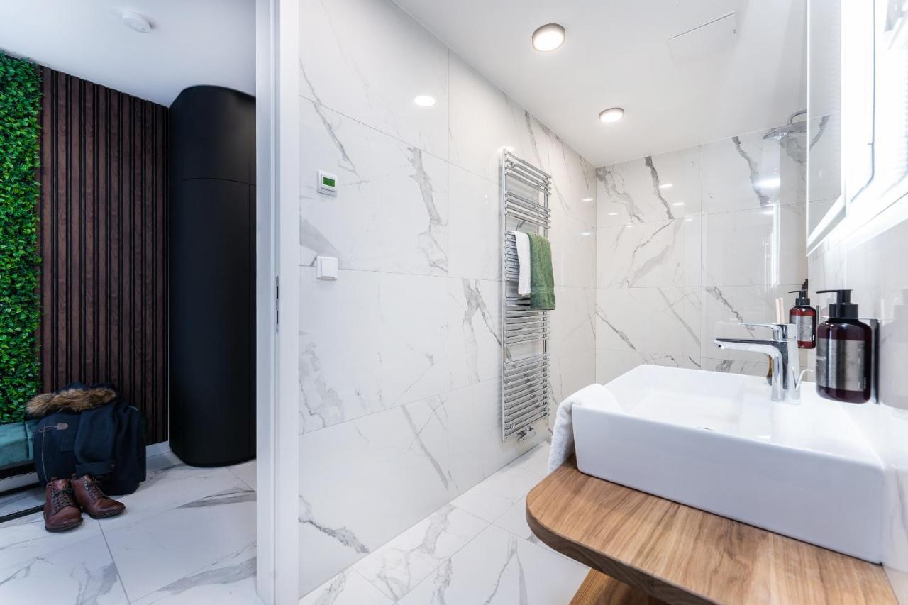 Moli Apartman S Privatni Saunou - Molo Lipno Resort Lipno nad Vltavou Exteriér fotografie