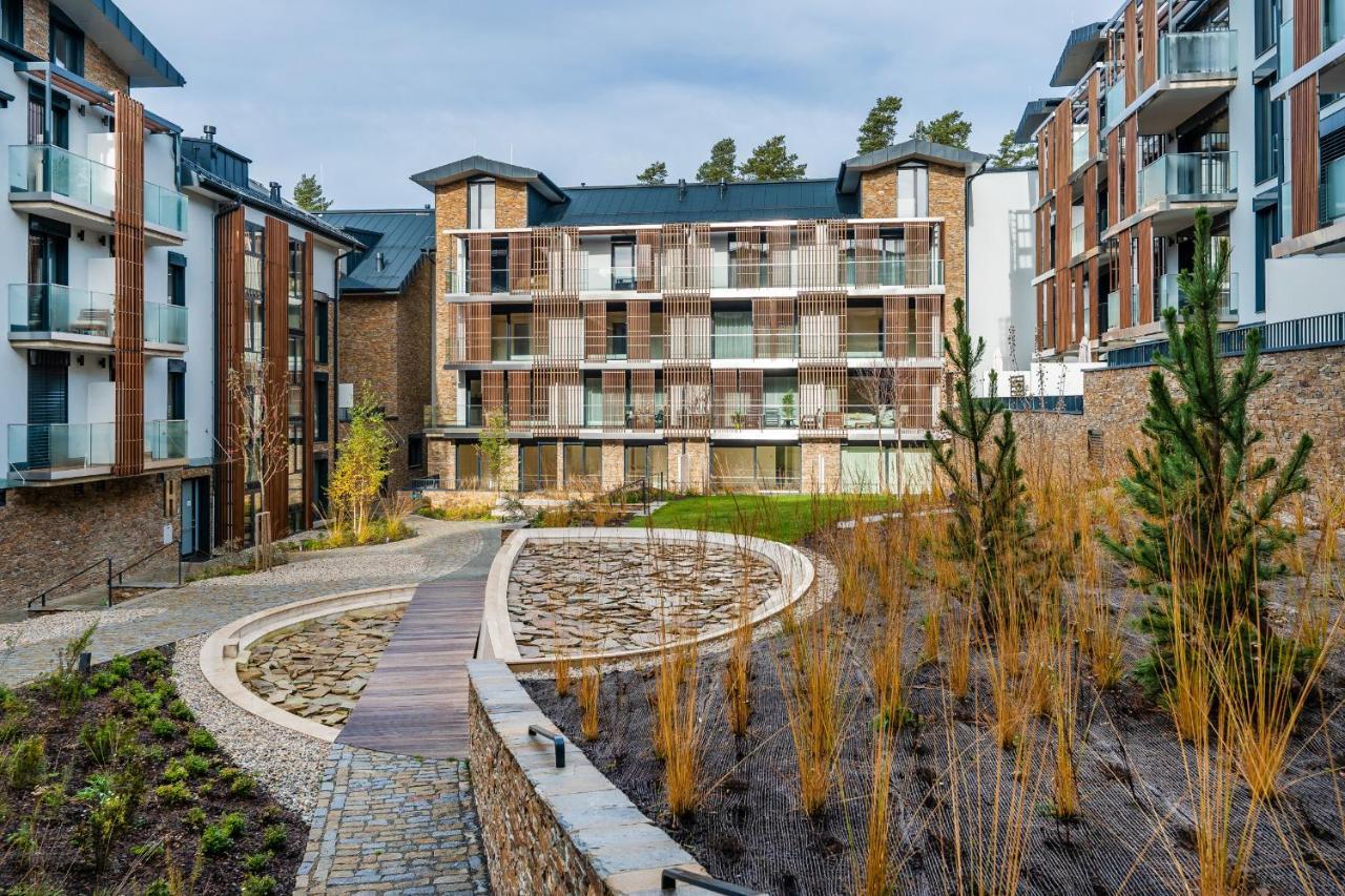 Moli Apartman S Privatni Saunou - Molo Lipno Resort Lipno nad Vltavou Exteriér fotografie
